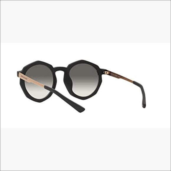 Universal Fit Round Sunglasses with UV Protection